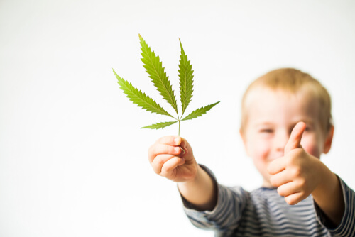 Ohio Pediatric MMJ Recommendations: Is Medical Marijuana Safe for Children?