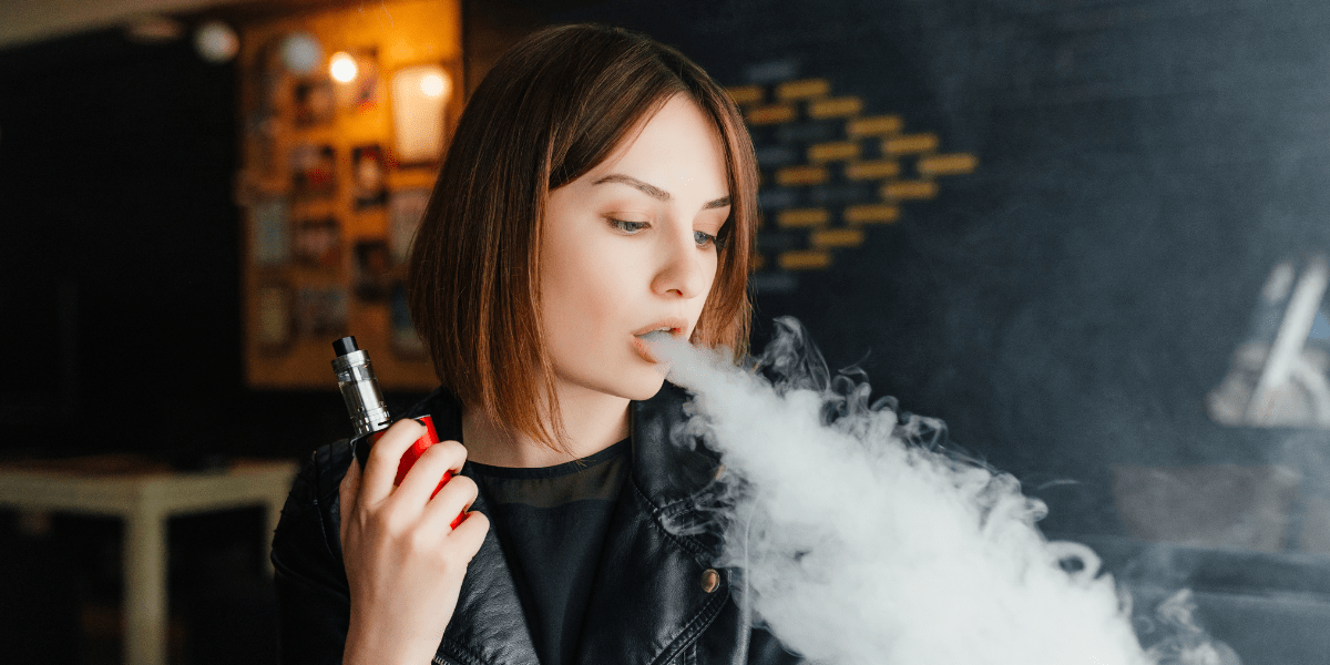 is it safer to vape marijuana