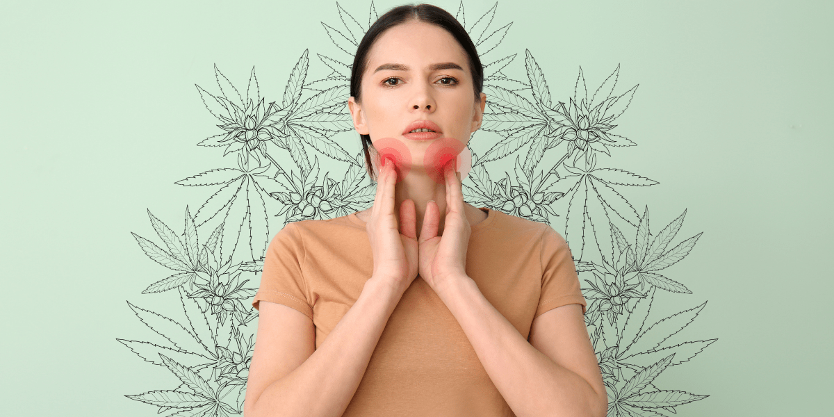 Can Medical Marijuana Treat Thyroid Conditions?