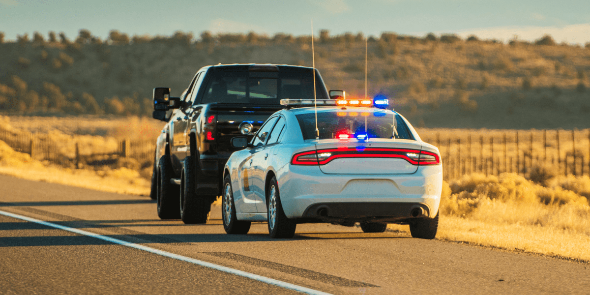 traffic stop