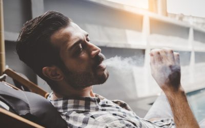 Does Smoking Medical Marijuana Increase Risk of Oral Cancer?
