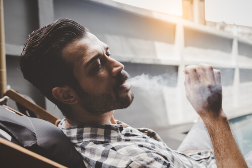 Does Smoking Medical Marijuana Increase Risk of Oral Cancer?