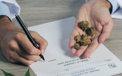 Can Hospice Patients Use Medical Marijuana?