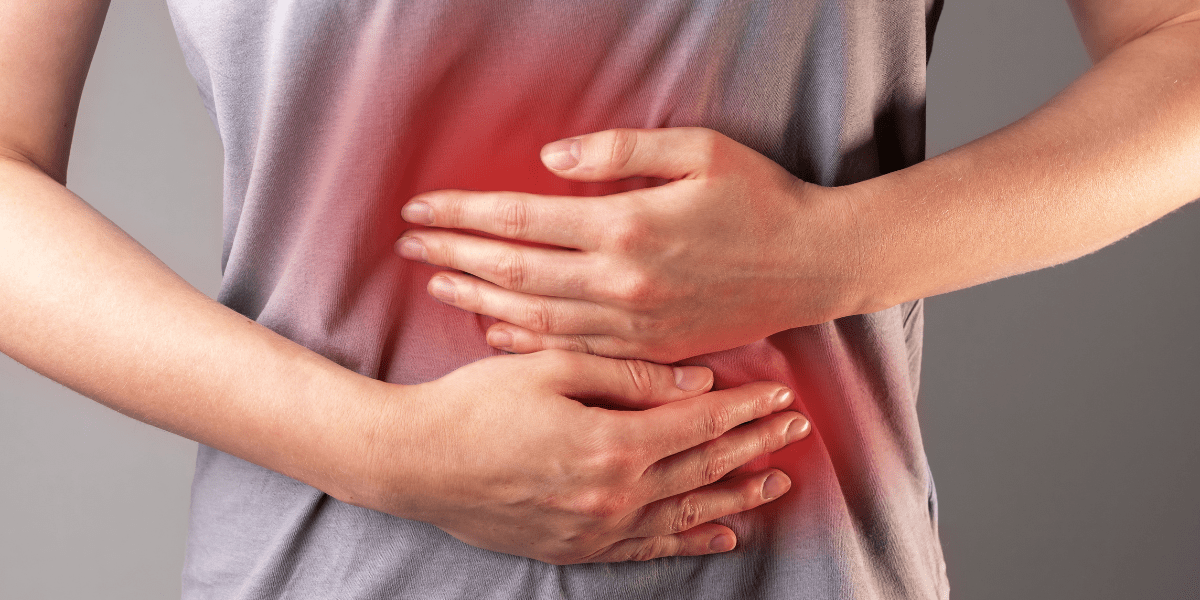 stomach pain