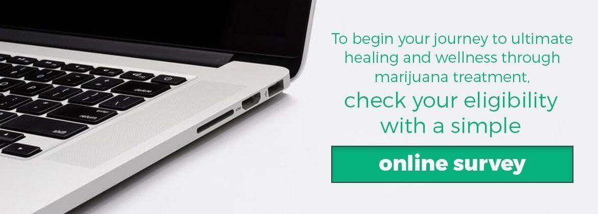 Check your eligibility with a simple online survey.