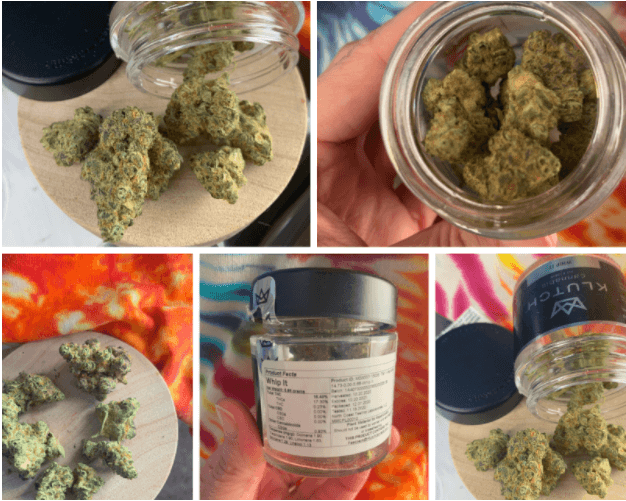 Klutch’s Whip It Medical Marijuana Strain
