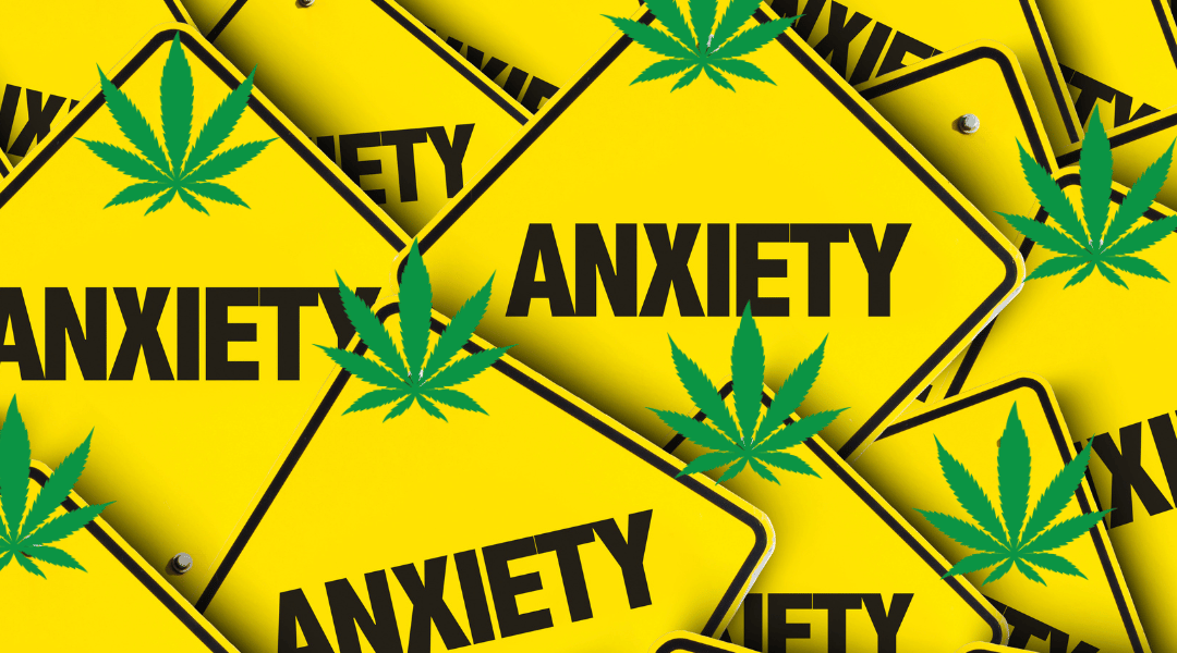 How Do I Use Marijuana for Anxiety in Texas?