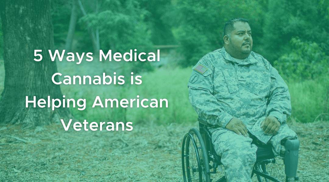 The Veterans Guide to Medical Cannabis