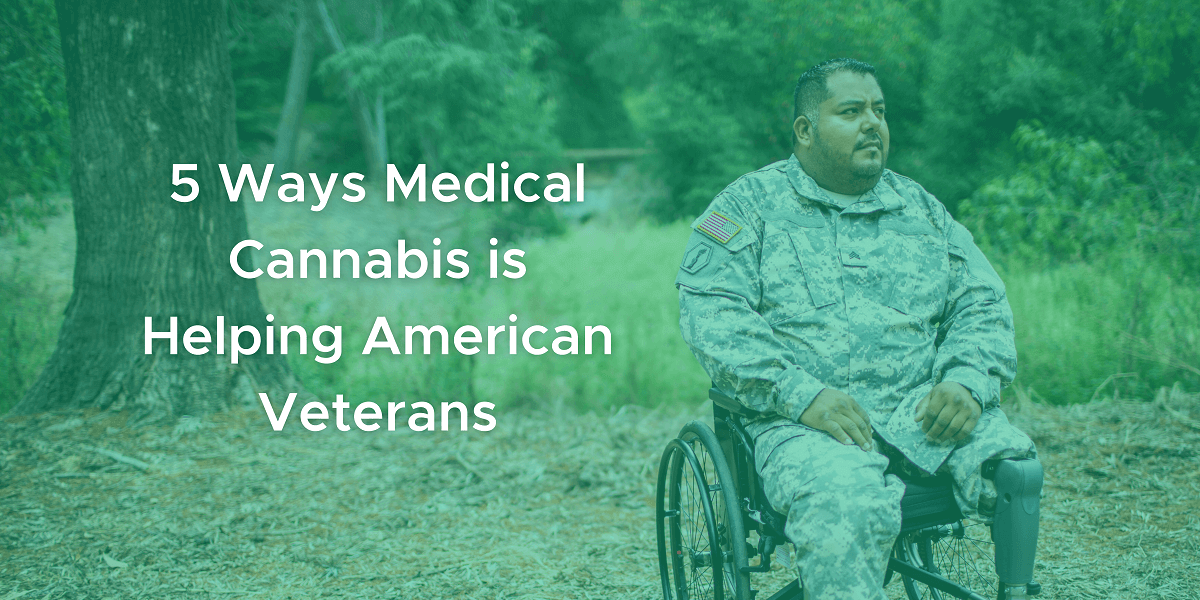 The Veterans Guide to Medical Cannabis