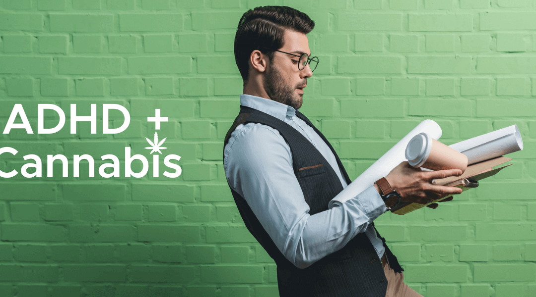 Cannabis Strains for ADHD 
