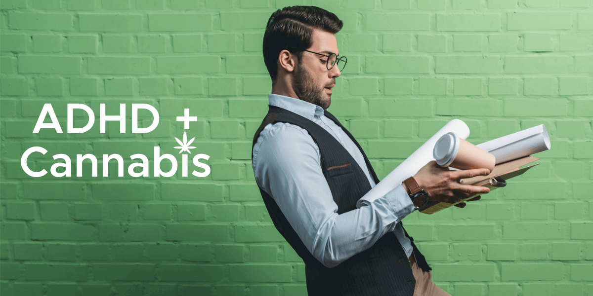 Cannabis Strains for ADHD 