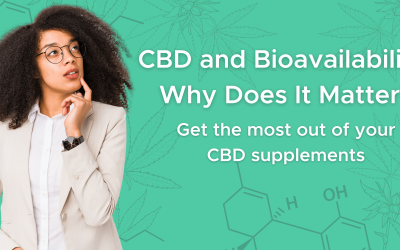 CBD Bioavailability: Why Does It Matter?