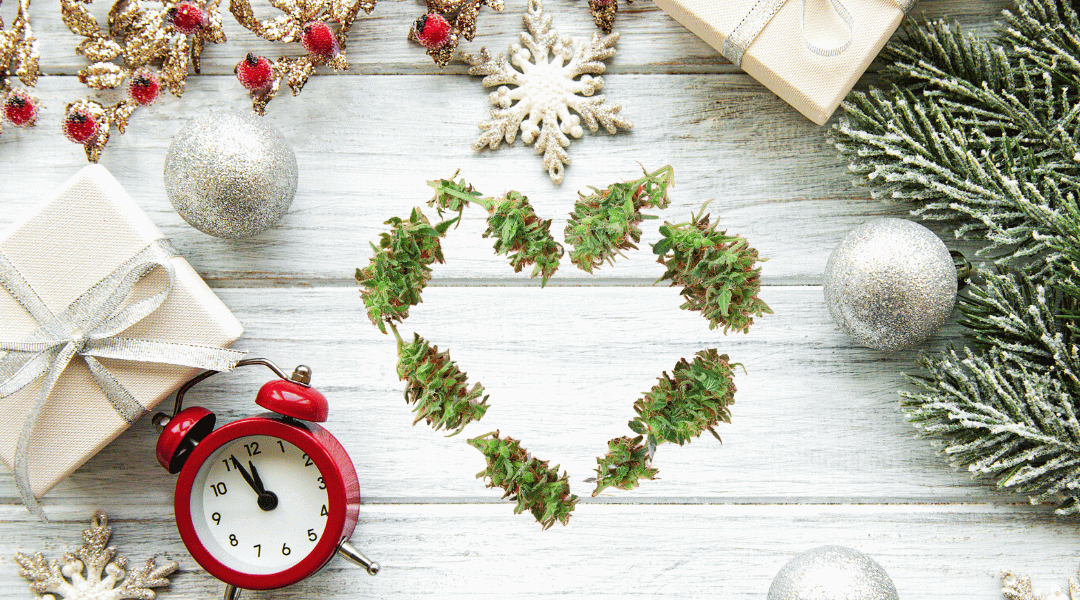 8 Great Strains With Holiday Names