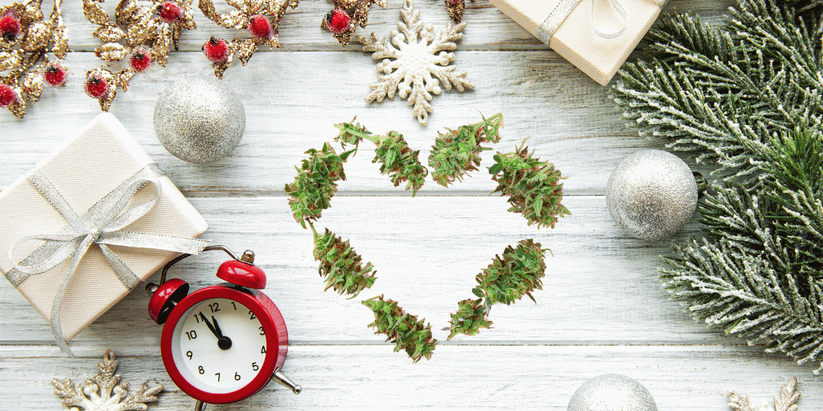 8 Great Strains With Holiday Names