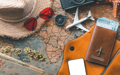 420 Friendly Holiday Destinations and Cannabis Laws