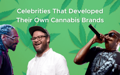 Celebrities Who Developed Their Own Cannabis Strains