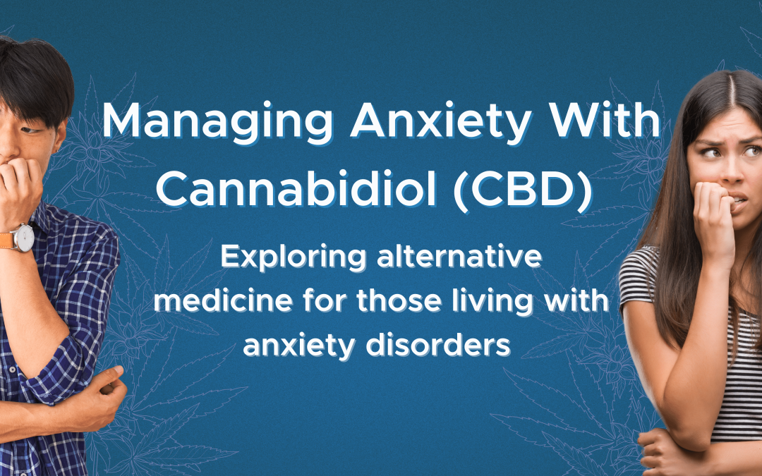 CBD for Anxiety: Can It Help Manage Symptoms? 