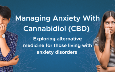 CBD for Anxiety: Can It Help Manage Symptoms? 