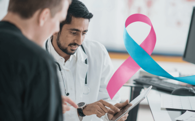 Breast Cancer and Men: What Are the Symptoms?