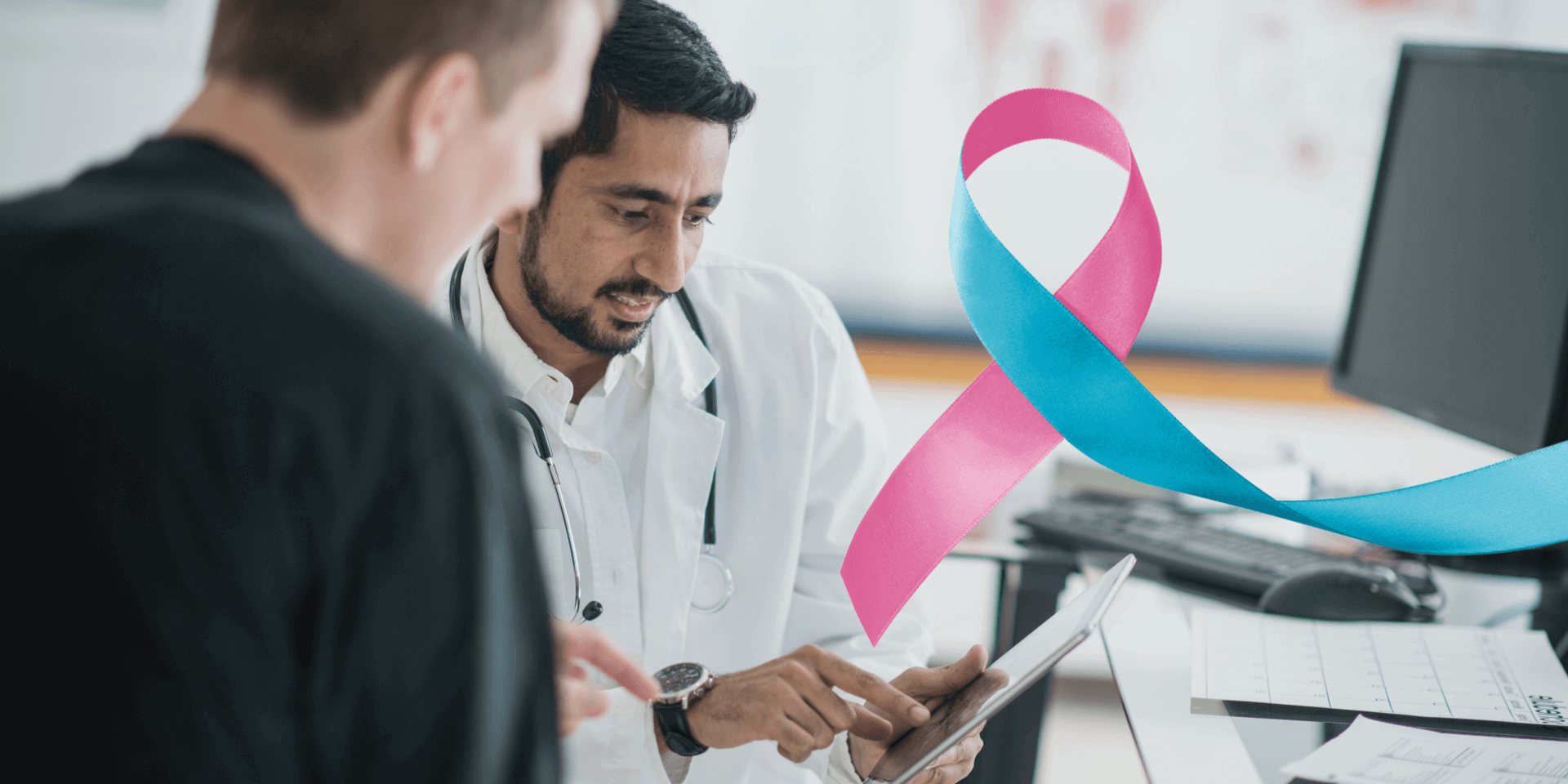 Breast Cancer and Men: What Are the Symptoms?