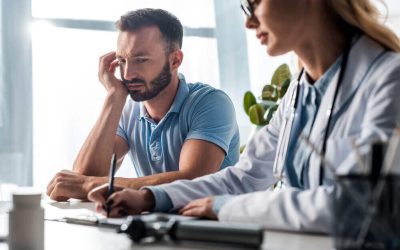 Why Do Men Dodge Going to the Doctor? 