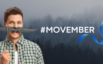 Movember is Men’s Health Month: How to Participate