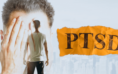 Why Symptoms of PTSD Won’t Go Away Without Help