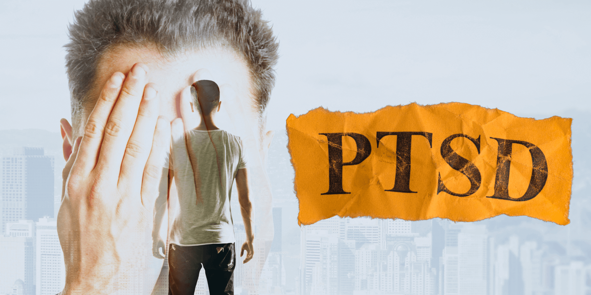 Why Symptoms of PTSD Won’t Go Away Without Help