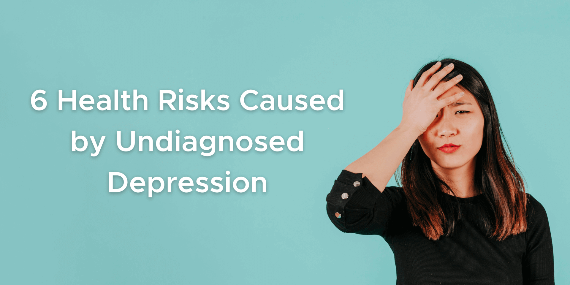 Understanding Clinical Depression and Health Risks 
