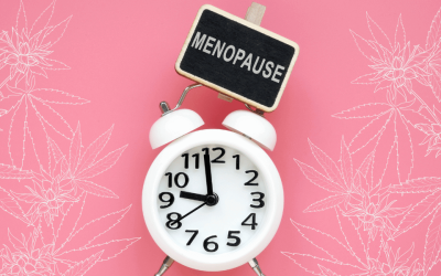 Cannabis and Menopause: 7 Ways It Can Help With Symptoms