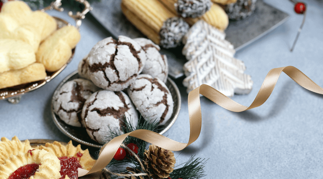 Cannabis Holiday Dessert Recipes