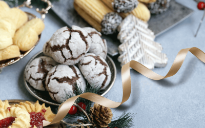 Cannabis Holiday Dessert Recipes