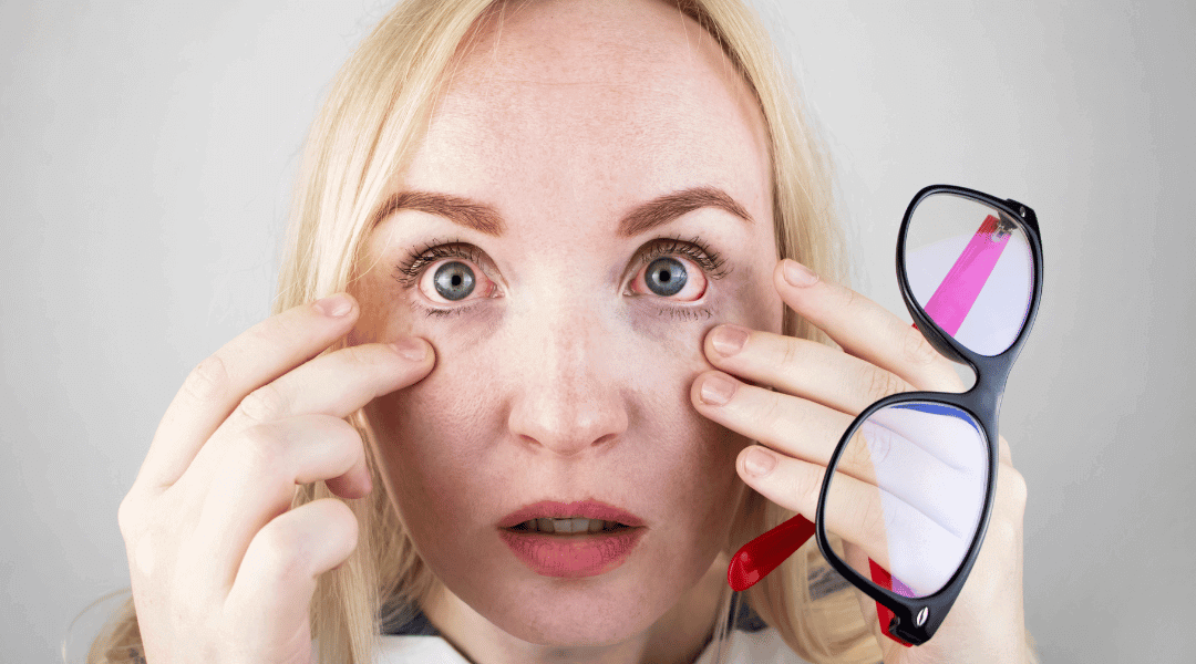 Why the Cannabis Red Eye When You’re High?