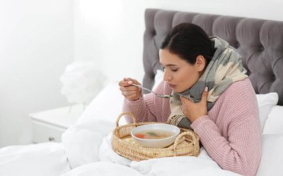 Cannabis Soup for the Soul (and Cold Season)