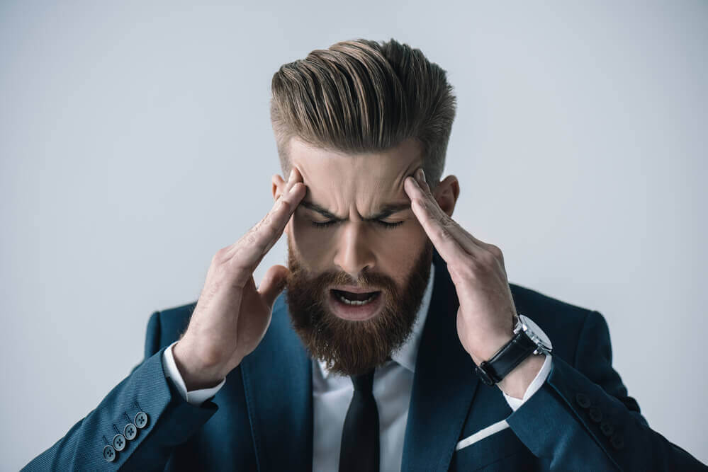 Guess How Much Stress Tests Men’s Health?