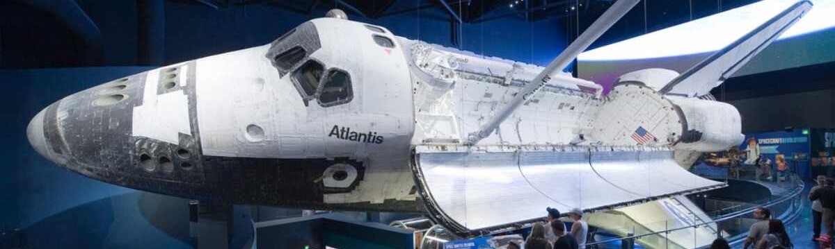 space shuttle
