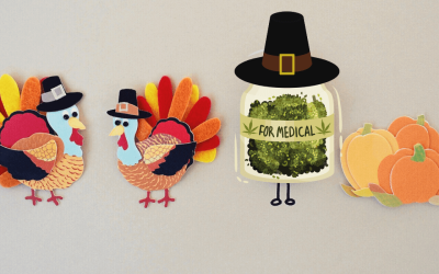 Medical Cannabis Safety Tips for Thanksgiving
