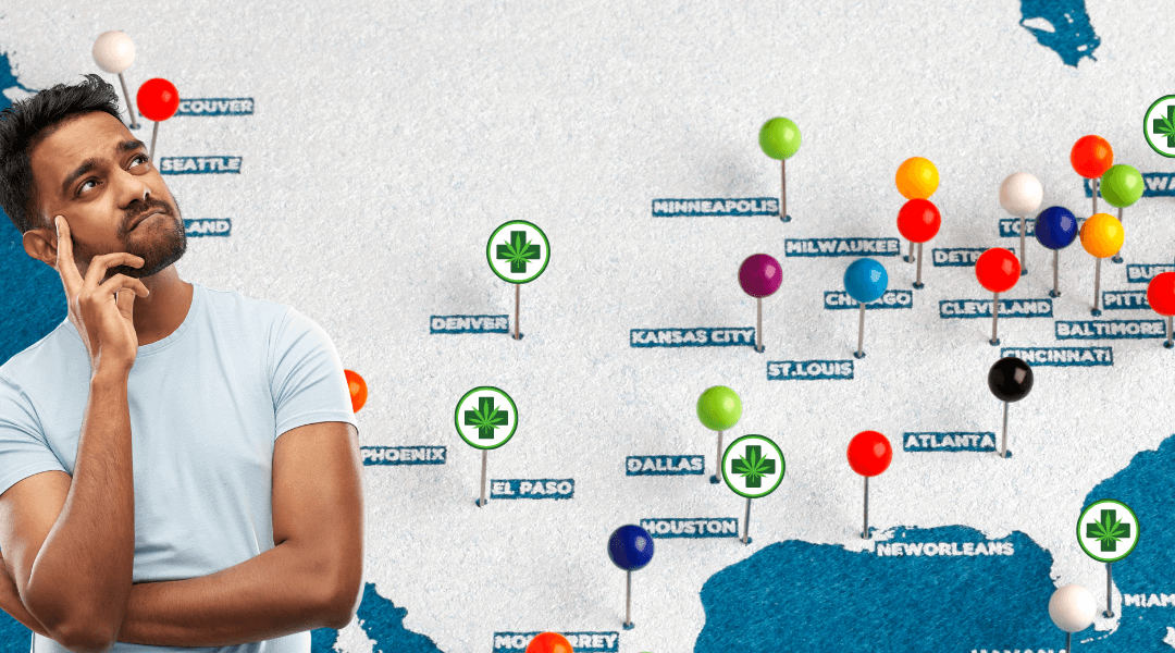 Which States Have Legalized Medical Marijuana in 2025