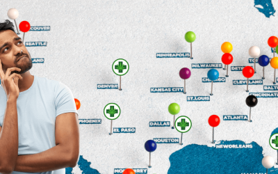 Which States Have Legalized Medical Marijuana in 2025
