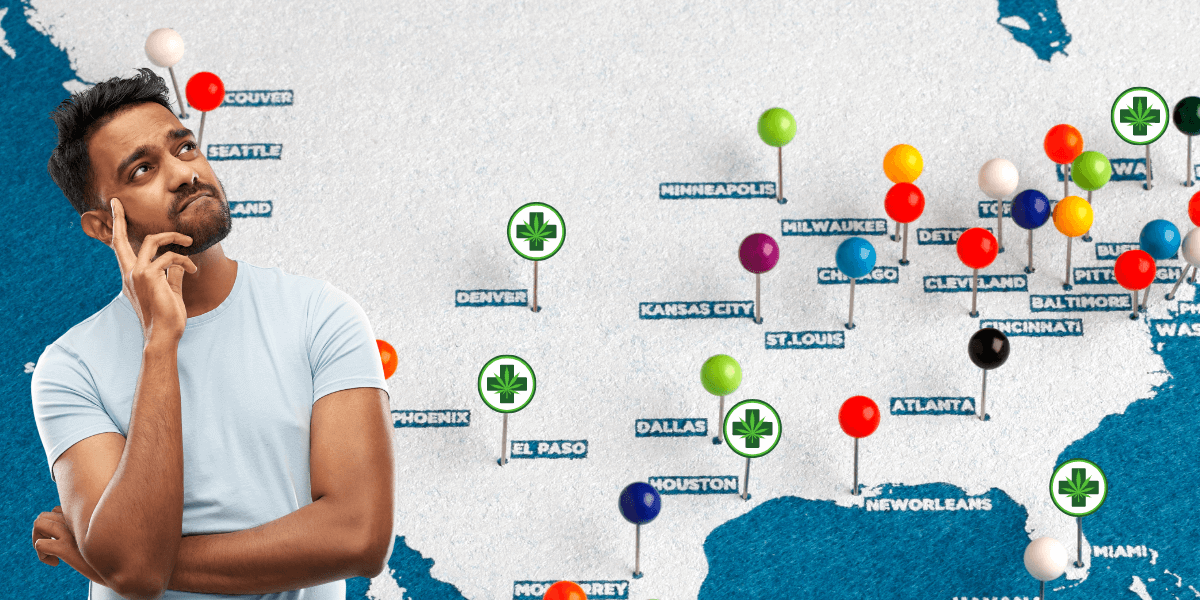 Which States Have Legalized Medical Marijuana in 2025