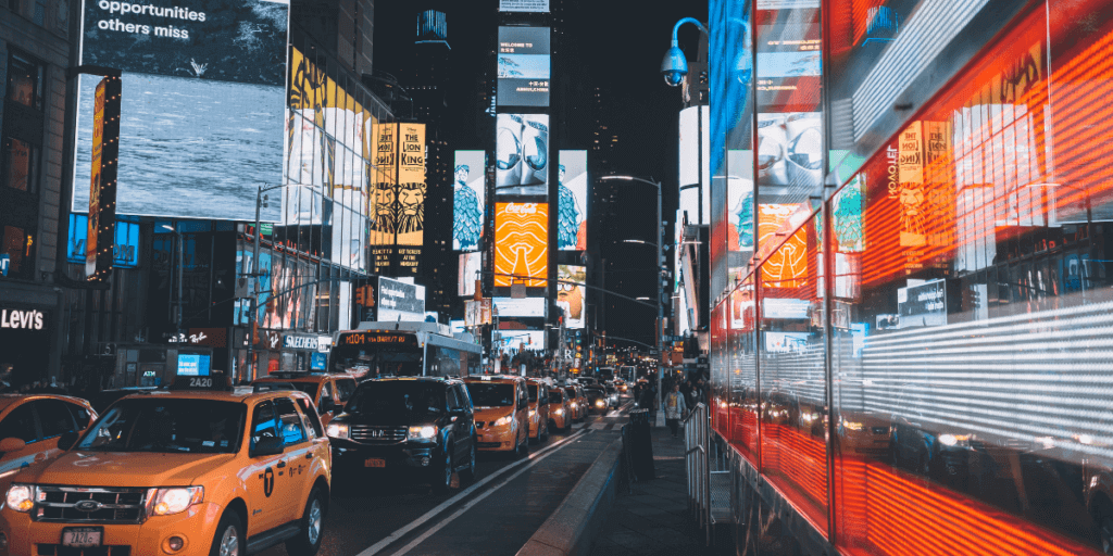 Time Square NYC
