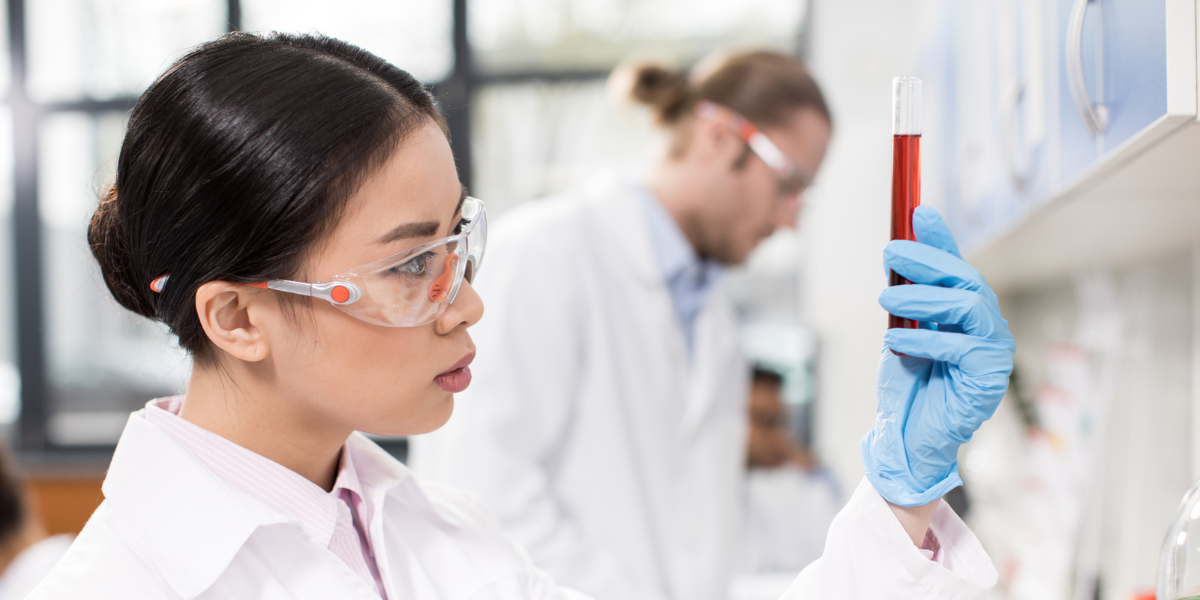 lab testing