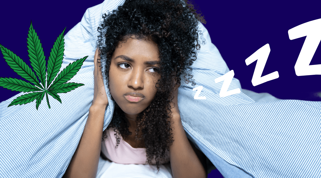 5 Ways Marijuana Edibles Can Help With Insomnia