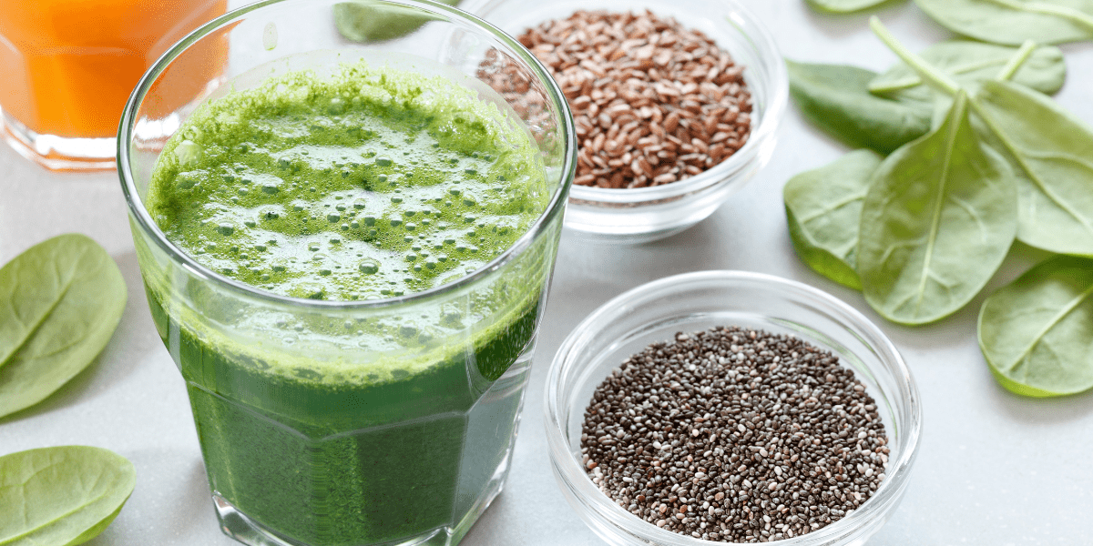 cannabis seed smoothie recipe