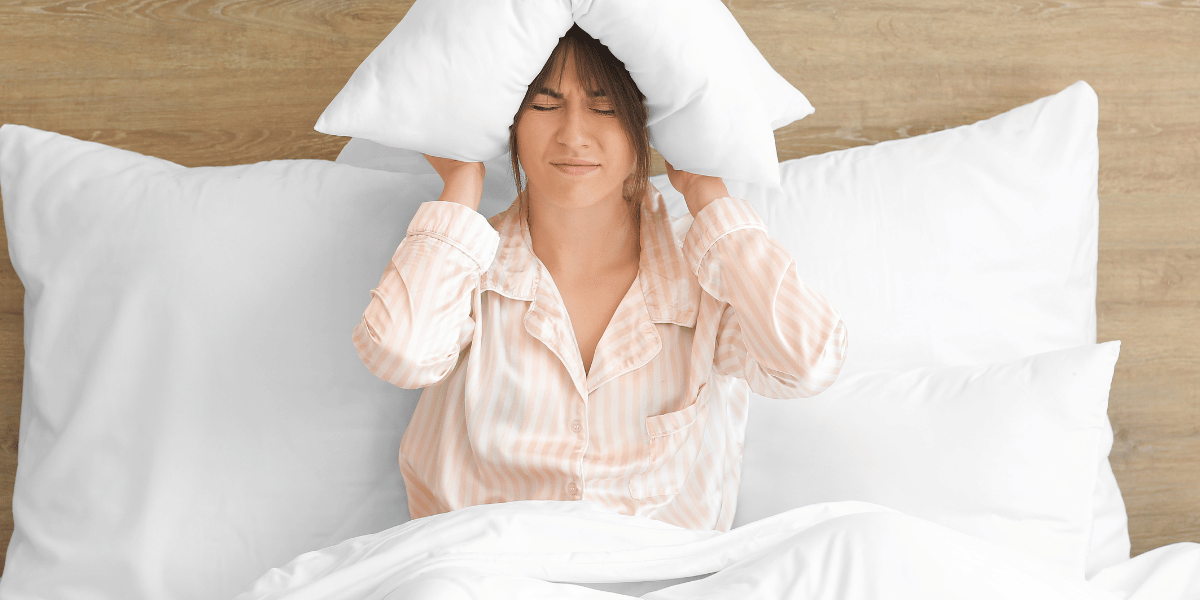 chronic pain insomnia