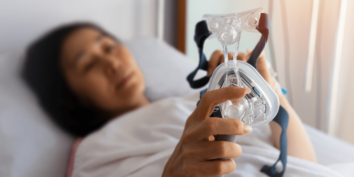 cpap machine sleep apnea