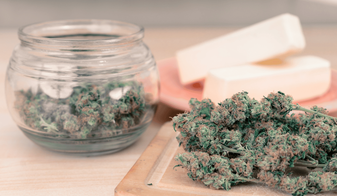 How To Make Marijuana Butter