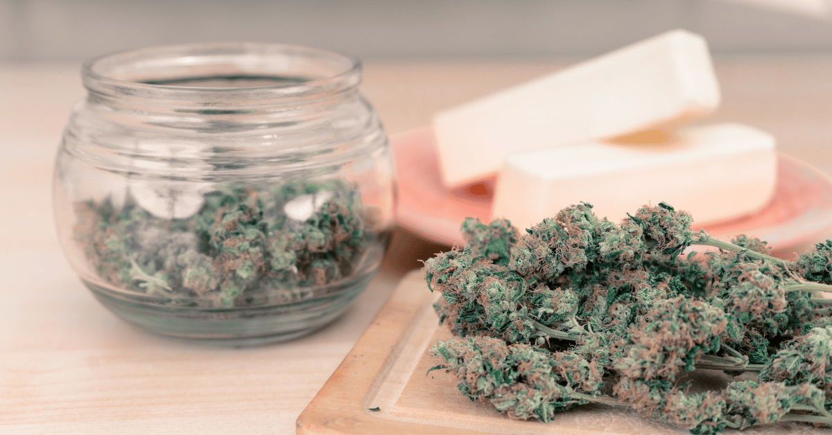 How To Make Marijuana Butter