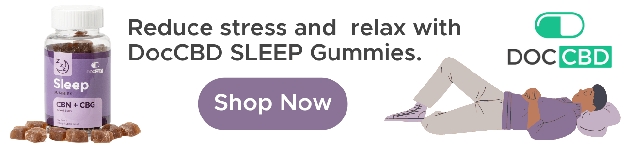 DocCBD Sleep CBD