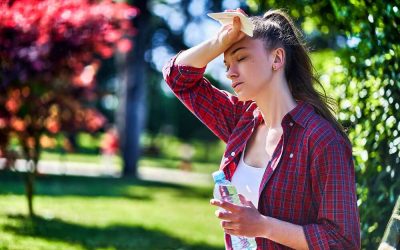 Can Marijuana Help Combat Summer Temperatures?